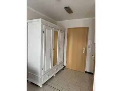 Grundriss der Unterkunft Holiday apartment with 1 bedroom