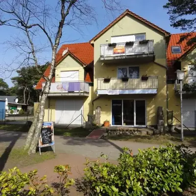 Holiday apartment with 1 bedroom