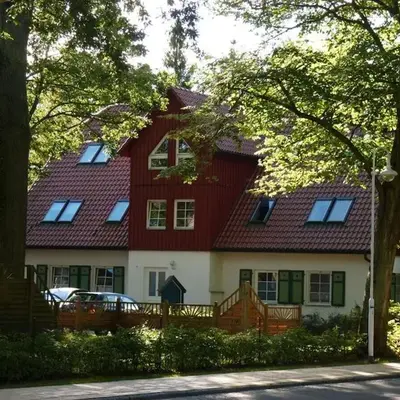Holiday apartment with 1 bedroom
