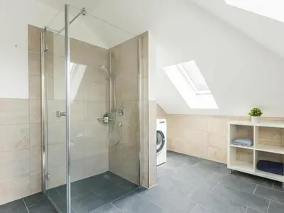 Ein Badezimmer in der Unterkunft Suite 8 Sun Circle