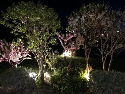 Ein Garten an der Unterkunft Holiday Home Seeschwalbe Helga by Interhome