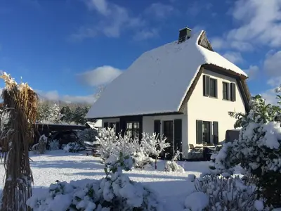 Holiday Home Seeschwalbe Helga by Interhome im Winter