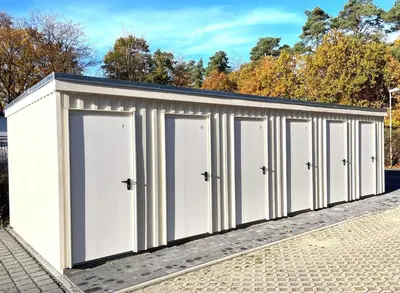 Grundriss der Unterkunft Strandlotse