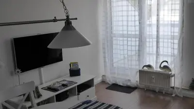 TV/Unterhaltungsangebot in der Unterkunft Residenz 