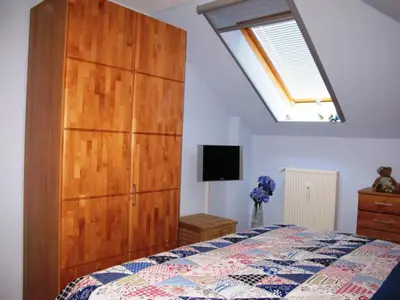 Ein Bett oder Betten in einem Zimmer der Unterkunft Residenz 