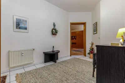 Grundriss der Unterkunft Birkenstraße 21c