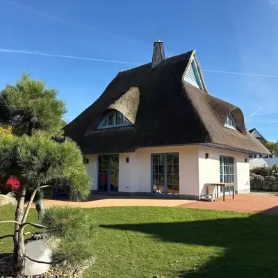 Ferienhaus Haubenlerche