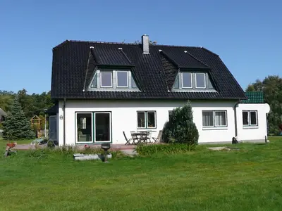 Grundriss der Unterkunft An der Sonnenwiese 3