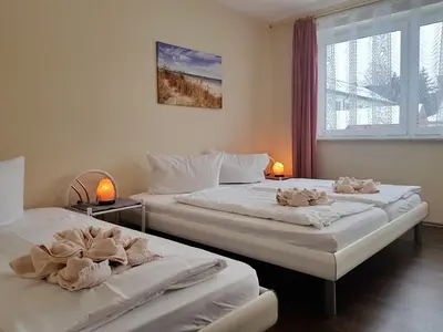 Grundriss der Unterkunft An der Sonnenwiese 3