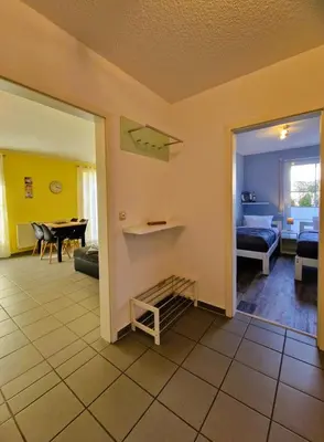 Grundriss der Unterkunft Jordanstr 32 Wg 2