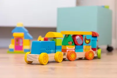 Grundriss der Unterkunft Zur Heiderose Haus 10 Kleine Flucht