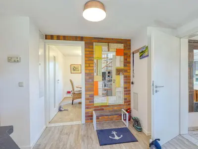 Grundriss der Unterkunft Holiday Home Meeresrauschen by Interhome