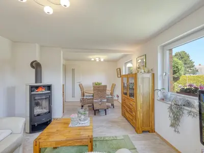 Grundriss der Unterkunft Holiday Home Meeresrauschen by Interhome