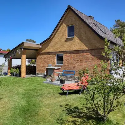 Holiday Home Meeresrauschen by Interhome