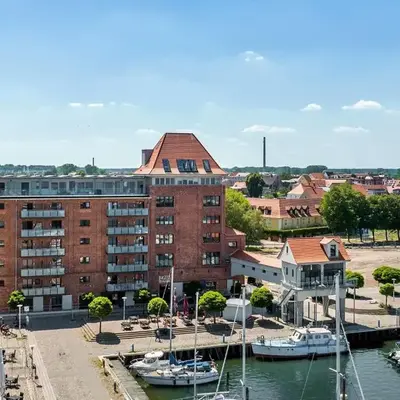 Apartment Hafenflair