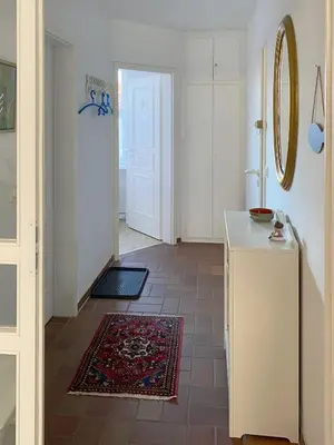 Grundriss der Unterkunft Kapitänsgarten W16