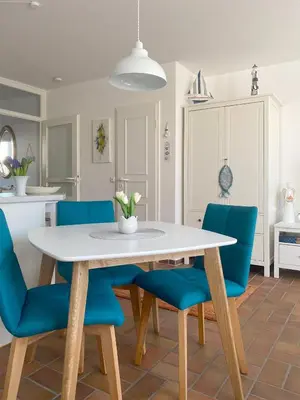 Grundriss der Unterkunft Kapitänsgarten W16