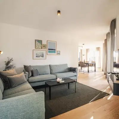 Strandvilla Zingst Appartement 15 2 OG