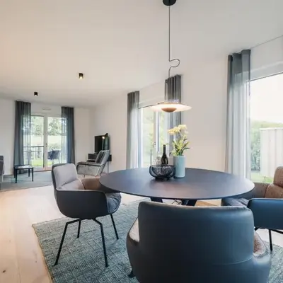 Strandvilla Zingst Appartement 04 EG