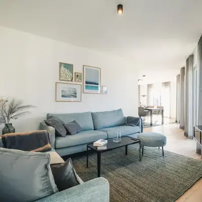 Strandvilla Zingst Appartement 10 1 OG