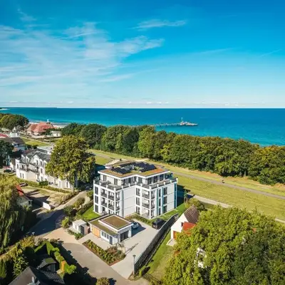 Strandvilla Zingst Appartement 03 EG