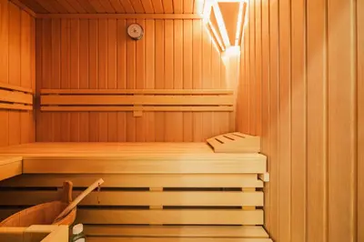 Grundriss der Unterkunft Strandvilla Zingst Appartement 06 1 OG