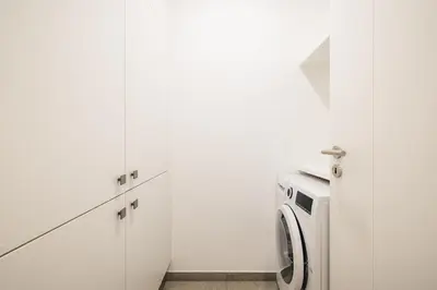 Grundriss der Unterkunft Strandvilla Zingst Appartement 06 1 OG