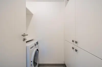 Grundriss der Unterkunft Strandvilla Zingst Appartement 09 1 OG