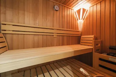 Grundriss der Unterkunft Strandvilla Zingst Appartement 09 1 OG