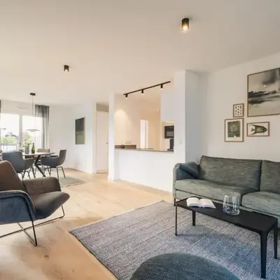 Strandvilla Zingst Appartement 09 1 OG