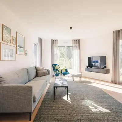 Strandvilla Zingst Appartement 05 EG