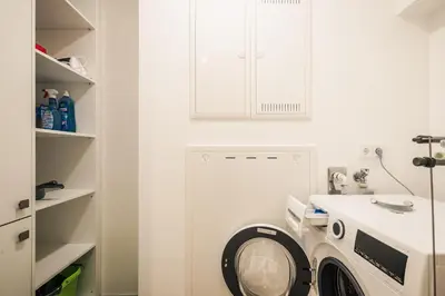 Grundriss der Unterkunft Strandvilla Zingst Appartement 12 2 OG