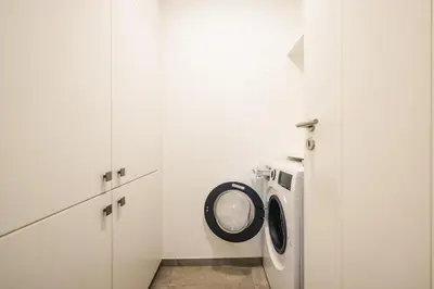 Grundriss der Unterkunft Strandvilla Zingst Appartement 11 2 OG