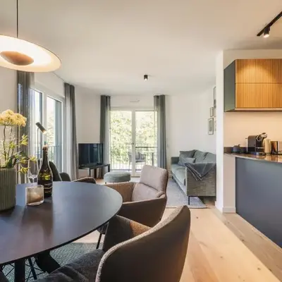Strandvilla Zingst Appartement 11 2 OG