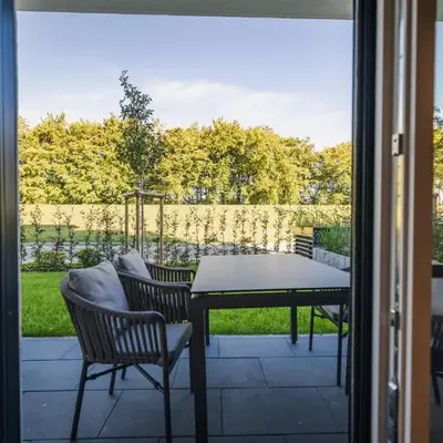 Strandvilla Zingst Appartement 02 EG