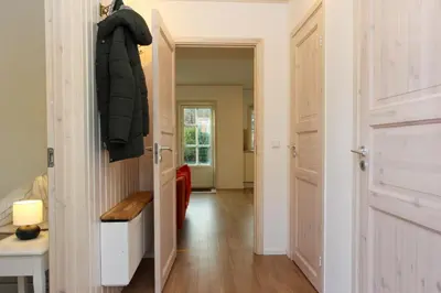 Grundriss der Unterkunft Ilse