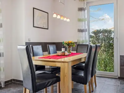 Grundriss der Unterkunft Holiday Home Ferienhaus-Bodden by Interhome