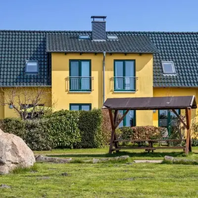 Holiday Home Ferienhaus-Bodden by Interhome