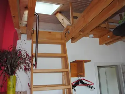 Grundriss der Unterkunft Holiday Home Haus Saaler Bodden by Interhome