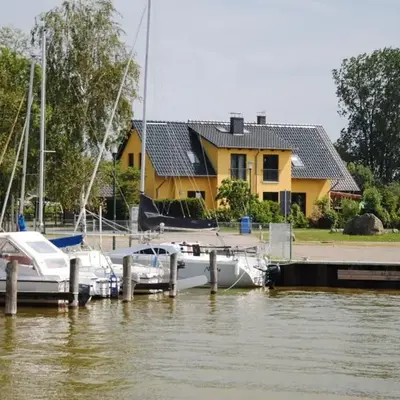 Holiday Home Haus Saaler Bodden by Interhome