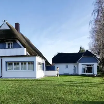 Holiday Home Haus Meerblau by Interhome