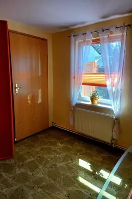 Ein Bett oder Betten in einem Zimmer der Unterkunft Apartment FeWo2 by Interhome