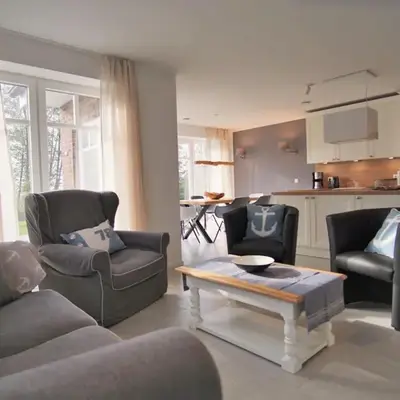Holiday Home Admiral's Corner Lee by Interhome