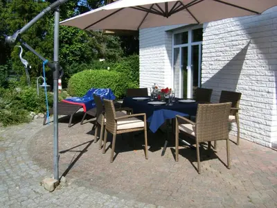 Ein Garten an der Unterkunft Holiday Home Admiral's Cor- Gulet by Interhome