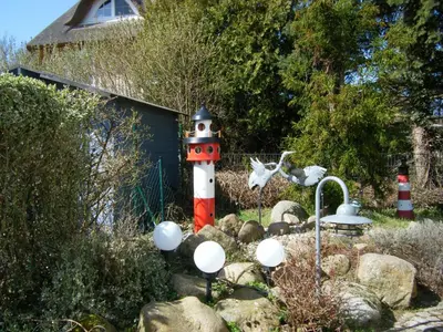 Ein Garten an der Unterkunft Holiday Home Admiral's Cor- Gulet by Interhome