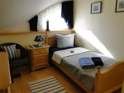 Ein Bett oder Betten in einem Zimmer der Unterkunft Holiday Home Admiral's Cor- Gulet by Interhome