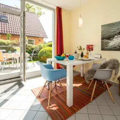 Morgensonne - Urlaub unter´m Gründach