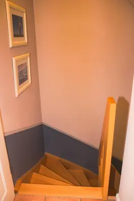 Grundriss der Unterkunft Strandstr 4b 