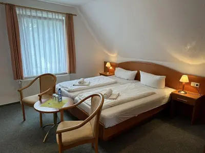 Grundriss der Unterkunft Störtebeker 9