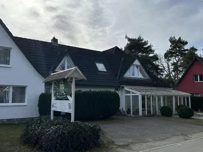 Grundriss der Unterkunft Störtebeker 9